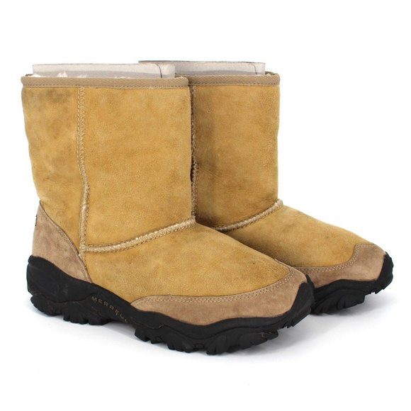 merrell yeti boots